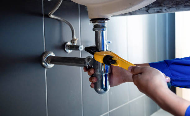 Plumbing System Maintenance in Black Diamond, WA